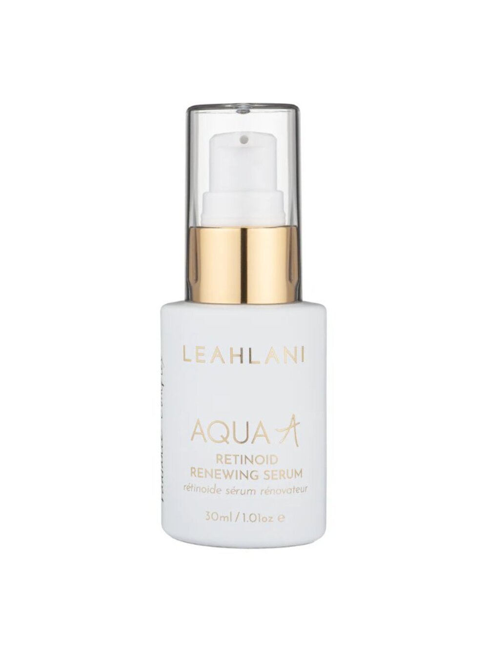 Leahlani Aqua A Retinoid Renewing Serum 30ml
